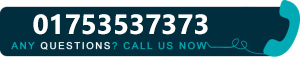 Do you have any question Call us at 01753537373